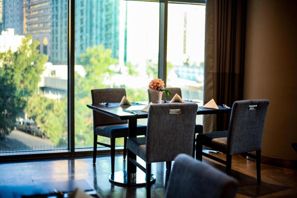 Holiday Suites Al Azizia Mekka Exteriér fotografie The restaurant