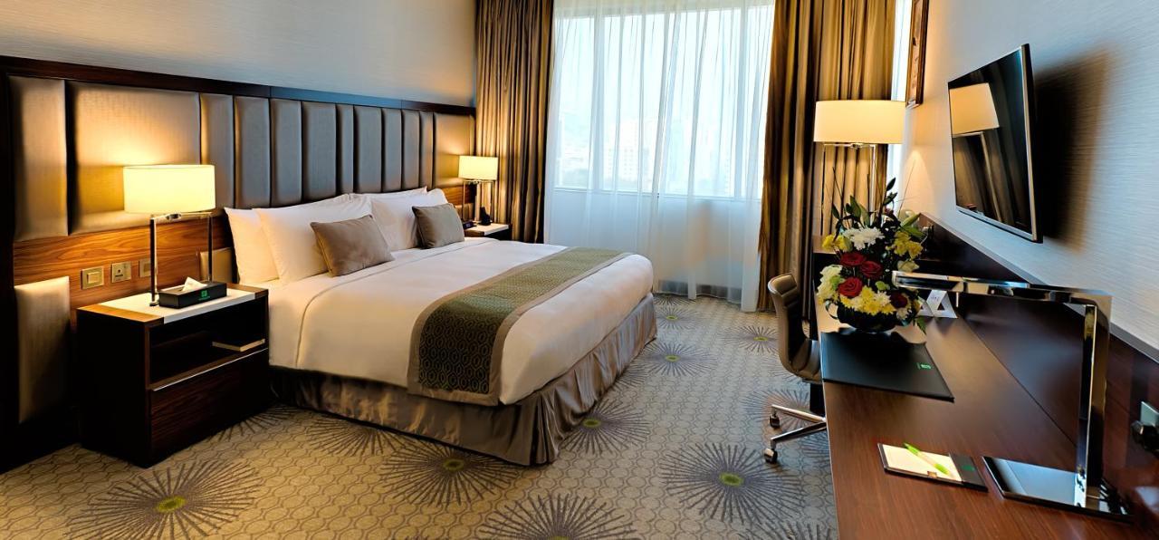 Holiday Suites Al Azizia Mekka Exteriér fotografie