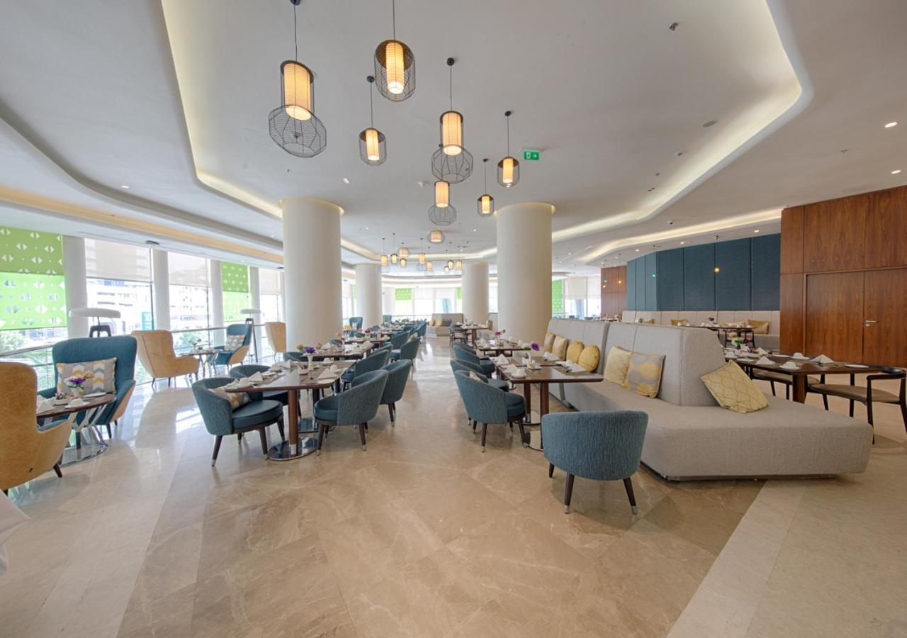 Holiday Suites Al Azizia Mekka Exteriér fotografie The restaurant