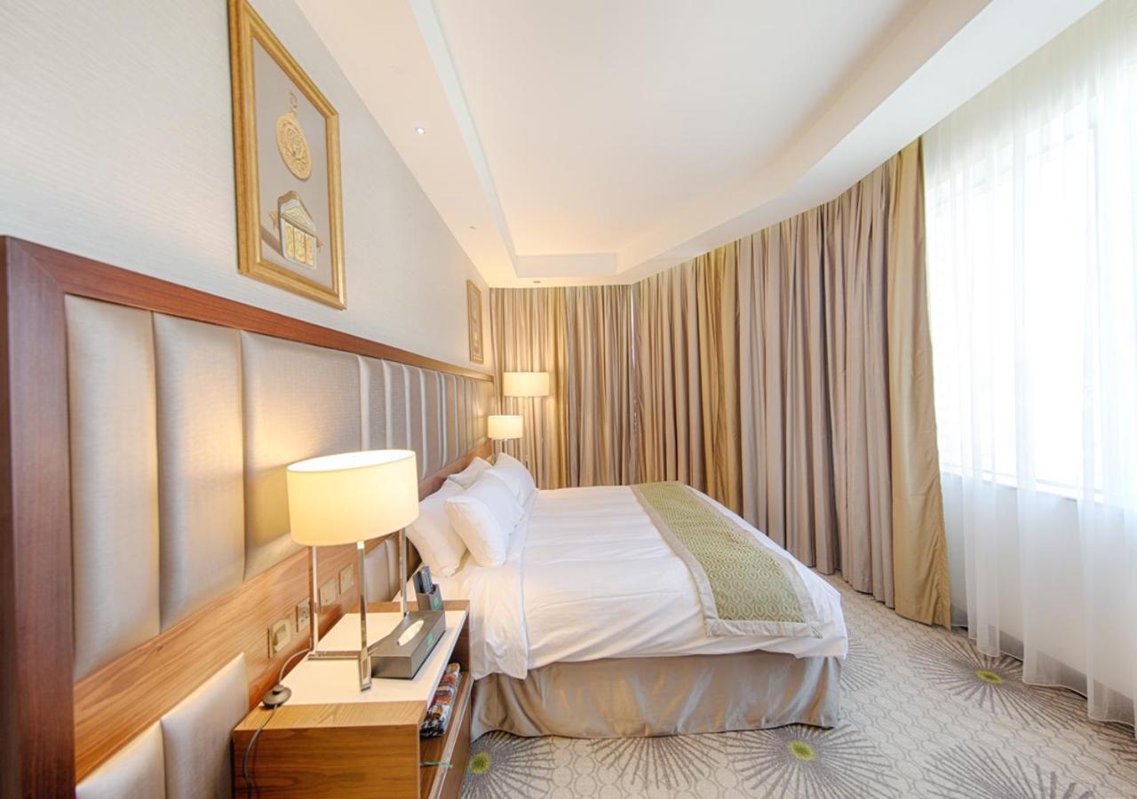 Holiday Suites Al Azizia Mekka Exteriér fotografie