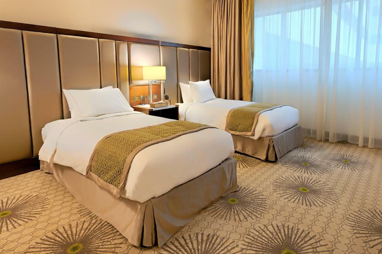 Holiday Suites Al Azizia Mekka Exteriér fotografie