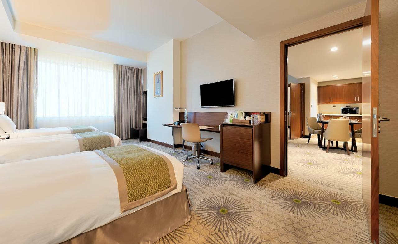 Holiday Suites Al Azizia Mekka Exteriér fotografie