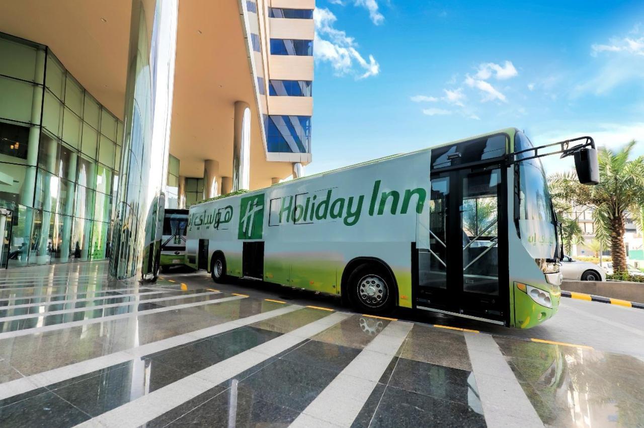 Holiday Suites Al Azizia Mekka Exteriér fotografie Holiday Inn Express Bus Station